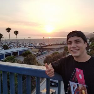 Meet your Posher, Michael